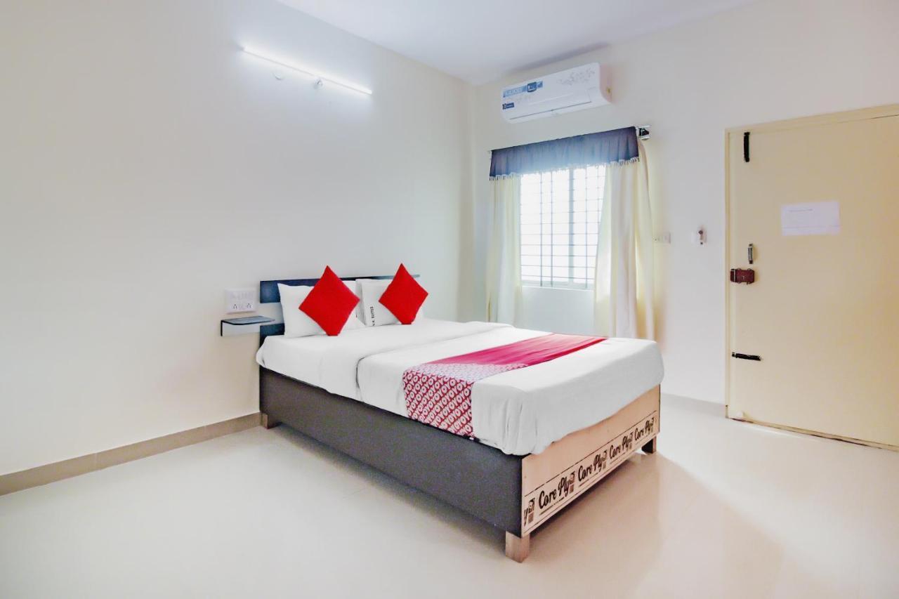 Hotel O P N K Suites Jalahalli Luaran gambar