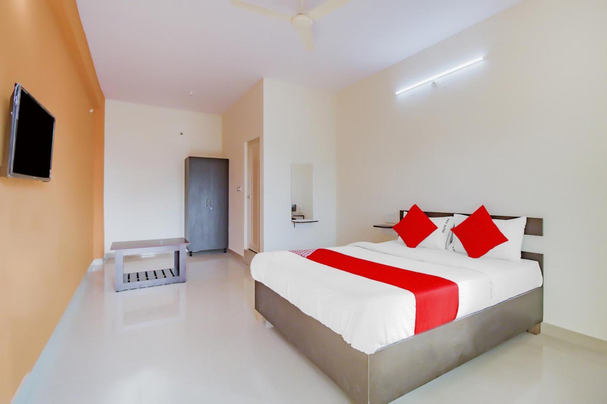 Hotel O P N K Suites Jalahalli Luaran gambar