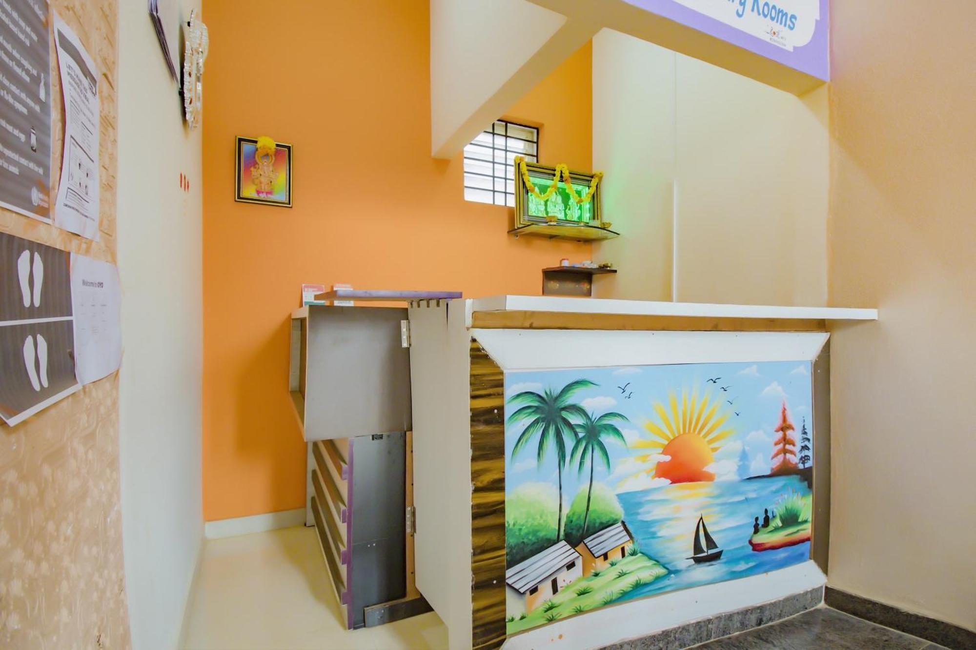 Hotel O P N K Suites Jalahalli Luaran gambar