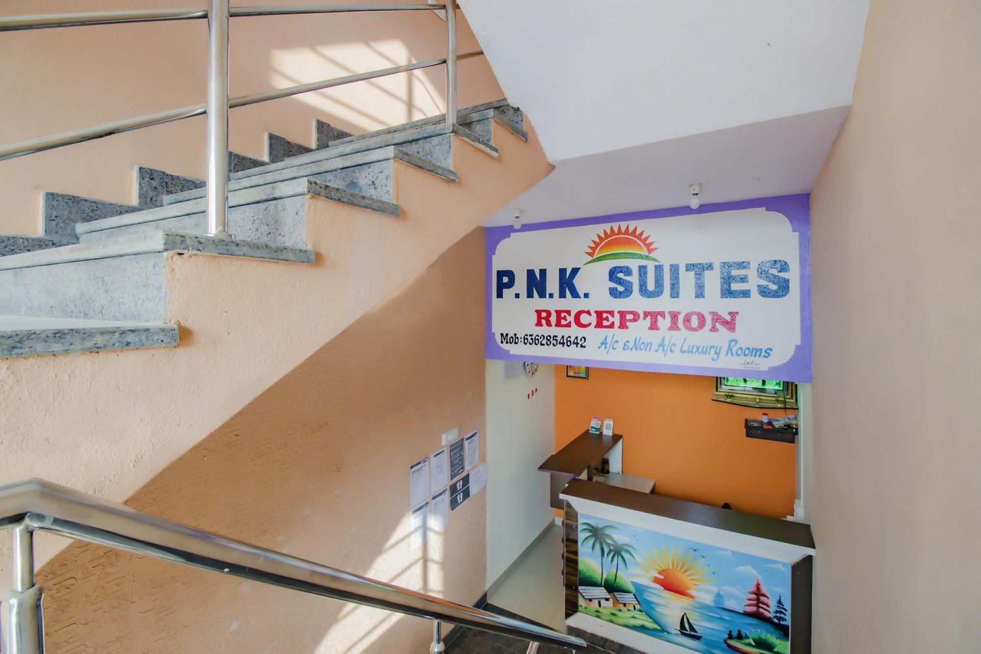 Hotel O P N K Suites Jalahalli Luaran gambar