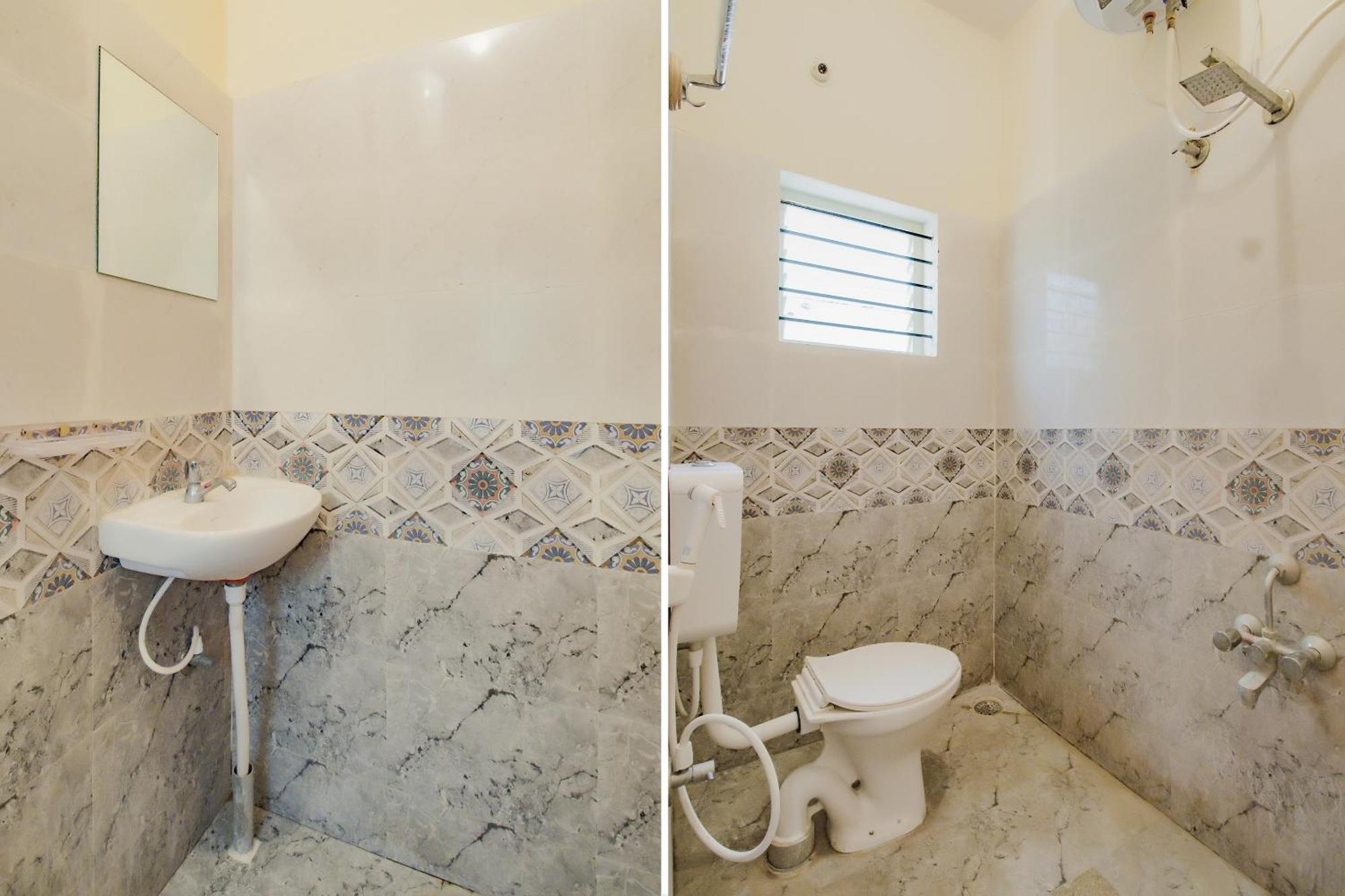 Hotel O P N K Suites Jalahalli Luaran gambar