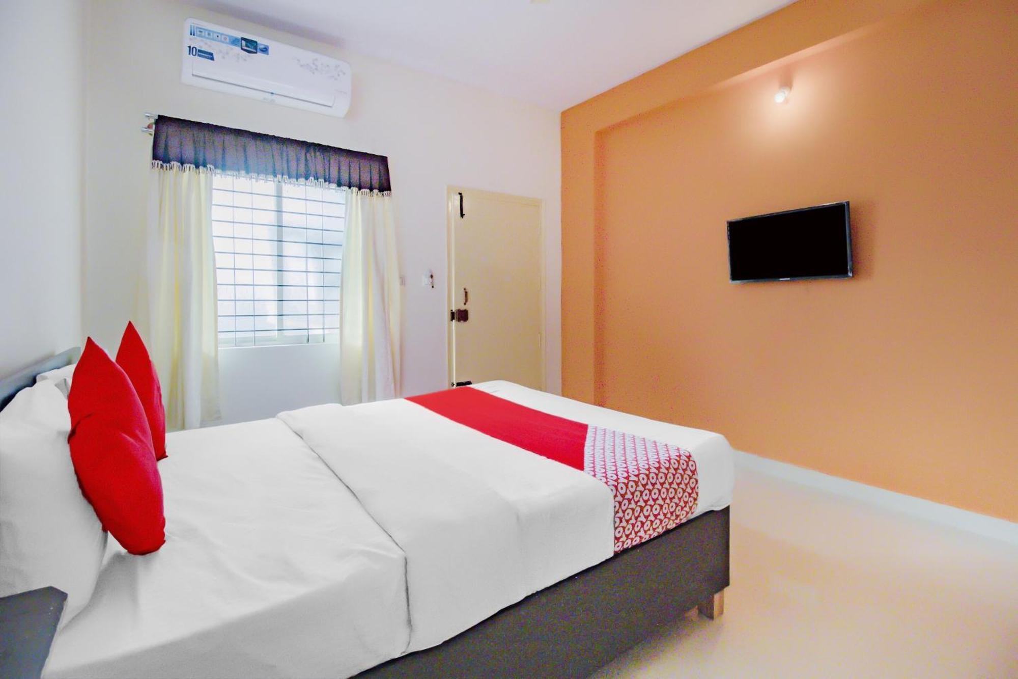 Hotel O P N K Suites Jalahalli Luaran gambar