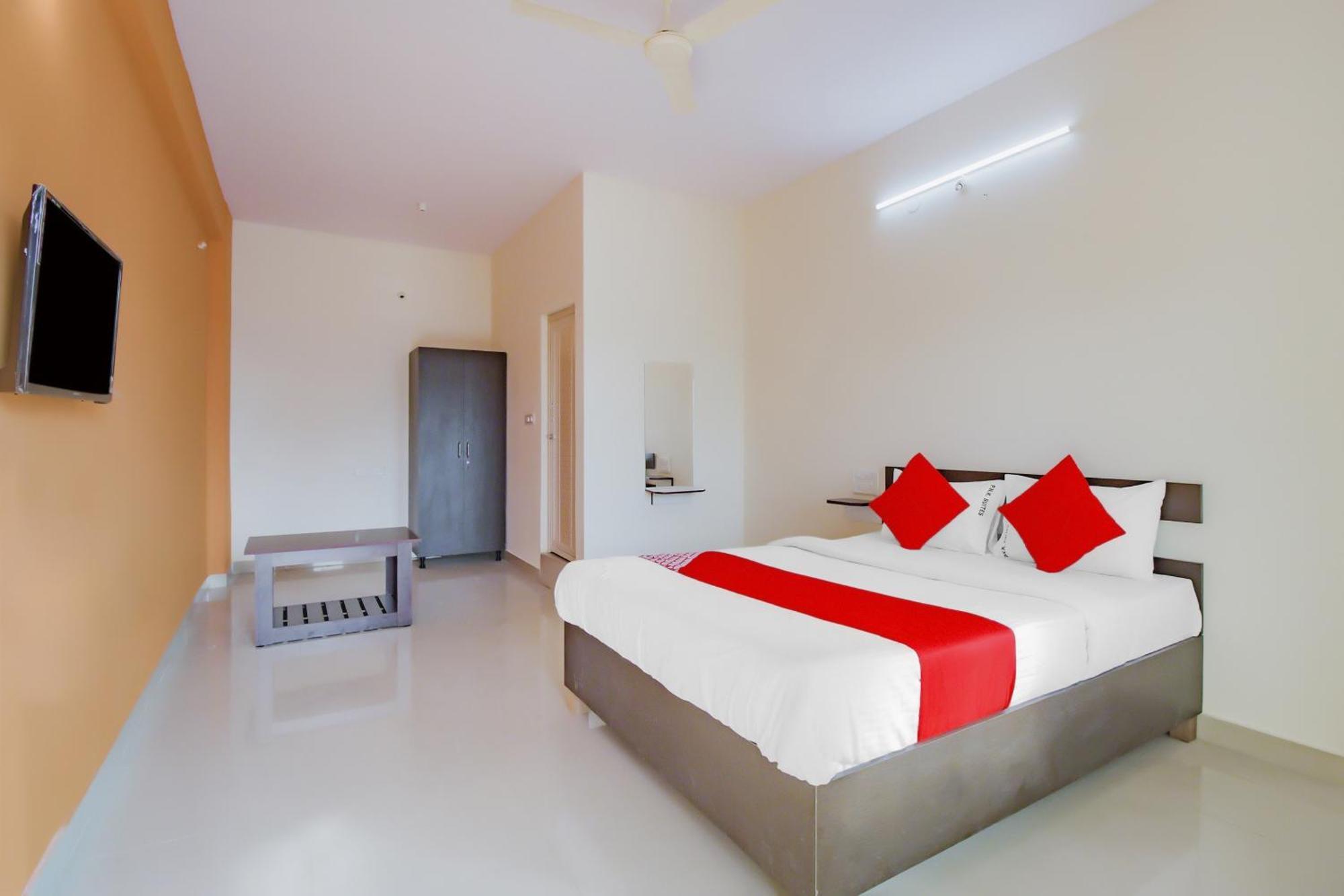 Hotel O P N K Suites Jalahalli Luaran gambar