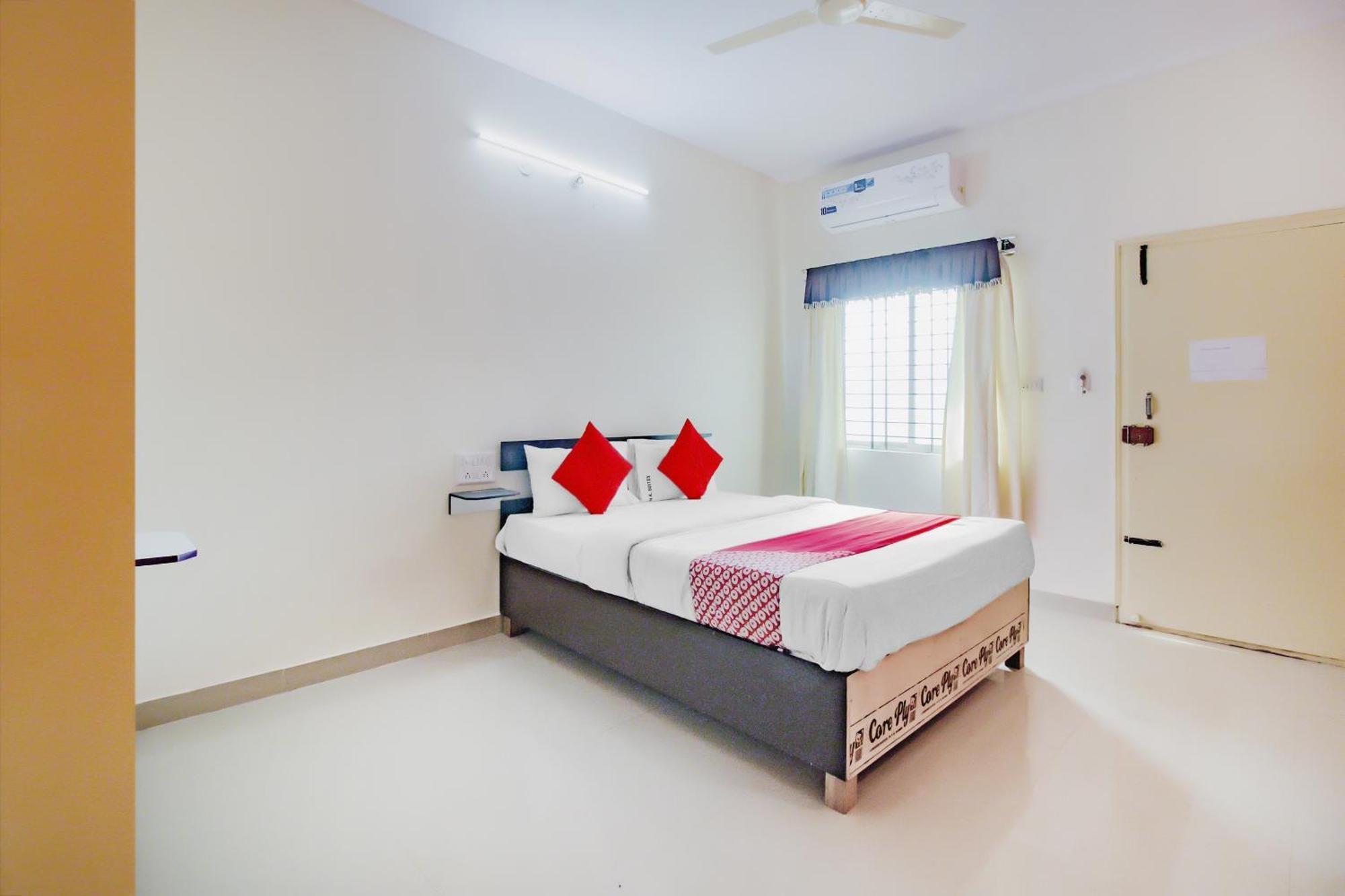 Hotel O P N K Suites Jalahalli Luaran gambar