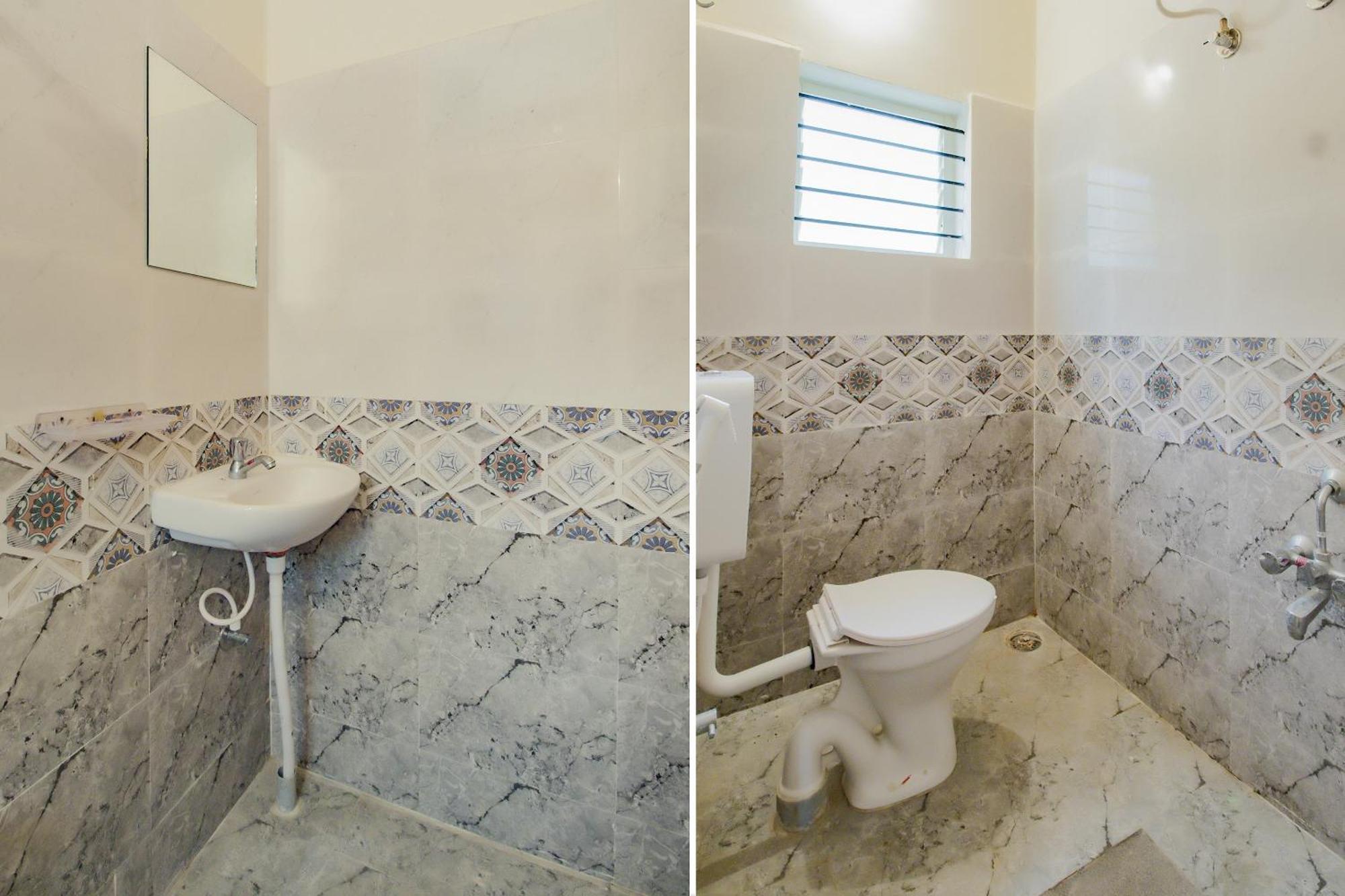 Hotel O P N K Suites Jalahalli Luaran gambar