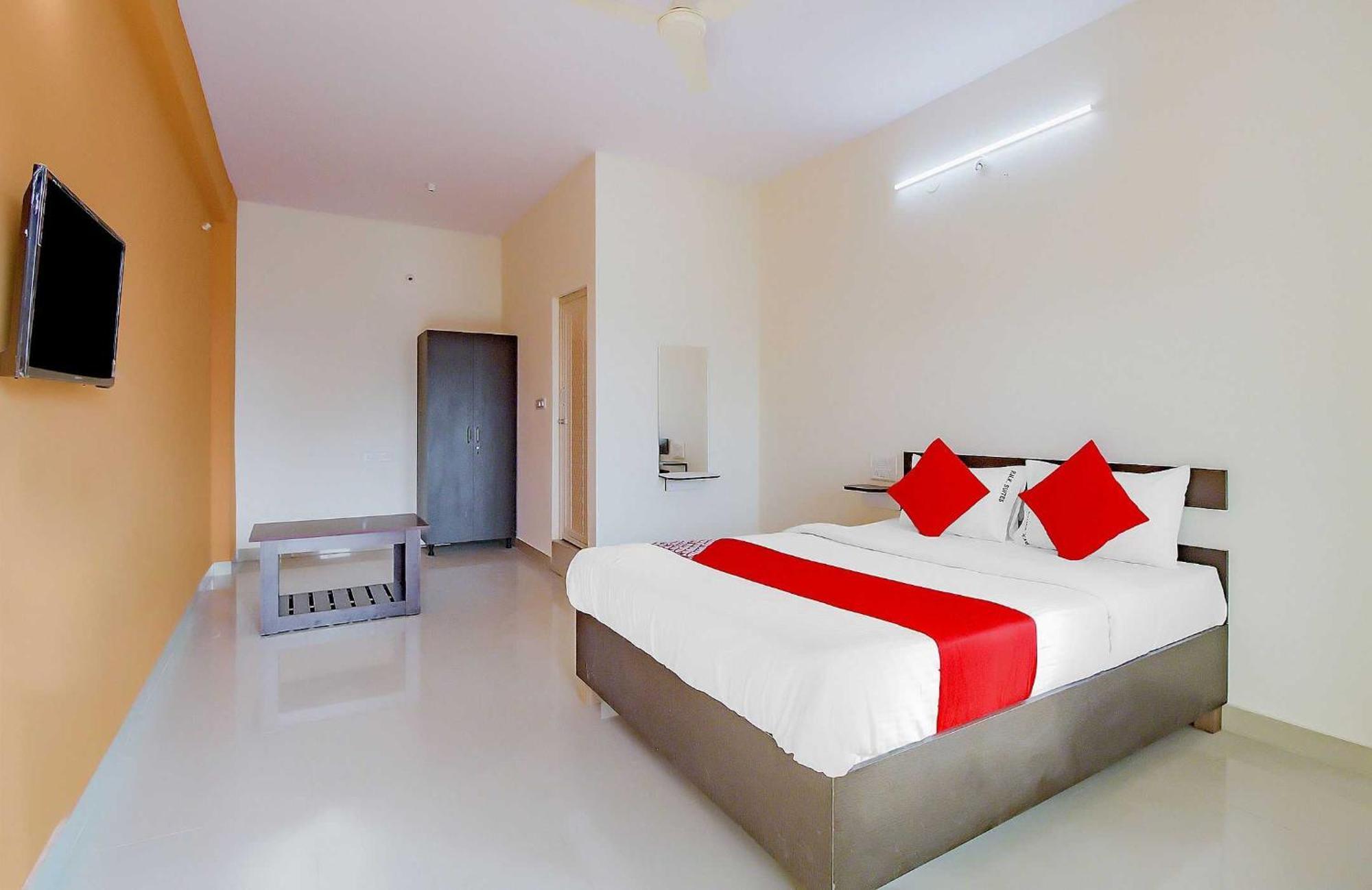 Hotel O P N K Suites Jalahalli Luaran gambar