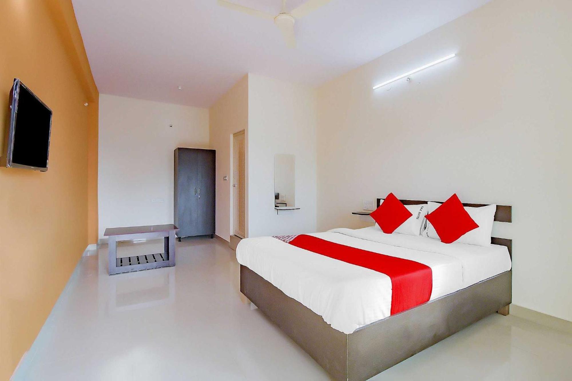 Hotel O P N K Suites Jalahalli Luaran gambar