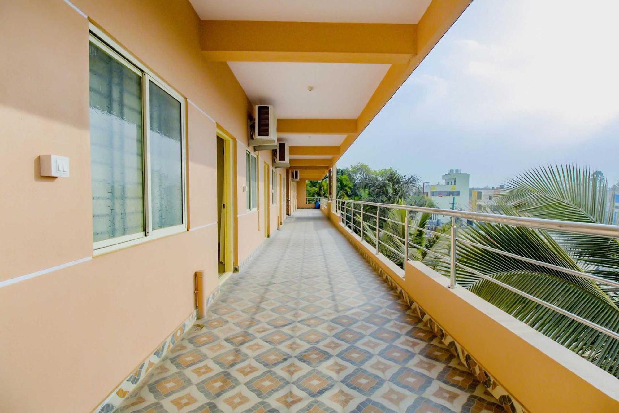 Hotel O P N K Suites Jalahalli Luaran gambar